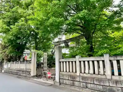 千住氷川神社(東京都)