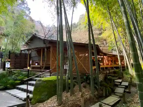 報国寺のその他建物