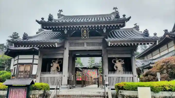 秋葉總本殿可睡斎(静岡県)