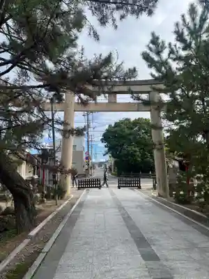 吉備津彦神社(岡山県)