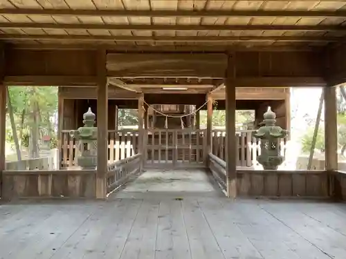 鹽江神社（中野）(愛知県)