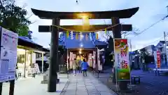 龍ケ崎八坂神社(茨城県)