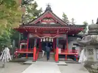 金澤神社(石川県)