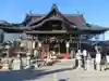 本折日吉神社の本殿・本堂