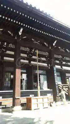 本能寺の本殿・本堂