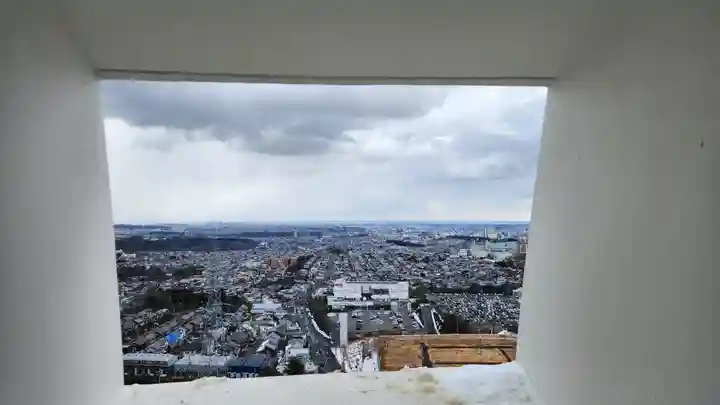 大観密寺のその他建物