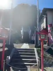 大麻止乃豆乃天神社の建物その他