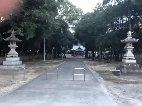 黒島神社の建物その他