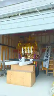 青苗言代主神社の芸術