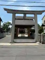 伊勢神社(岡山県)