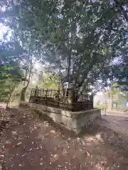 畝火山口神社(奈良県)