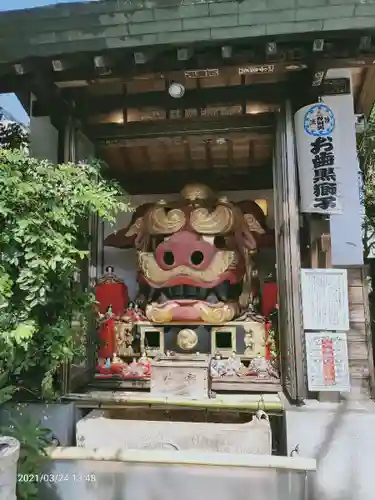 波除神社（波除稲荷神社）のその他建物