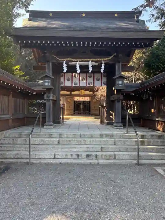 水口神社(滋賀県)