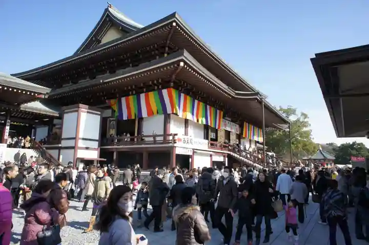 成田山新勝寺(千葉県)