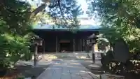 鹿嶋神社の本殿・本堂