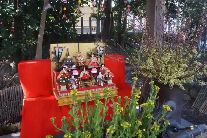 東海市熊野神社のお祭り