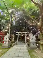 星田妙見宮(大阪府)