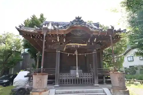 蛭子神社(神奈川県)