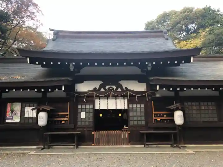 高座結御子神社(熱田神宮摂社)の本殿・本堂