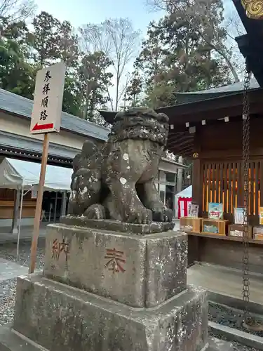 岩槻久伊豆神社(埼玉県)