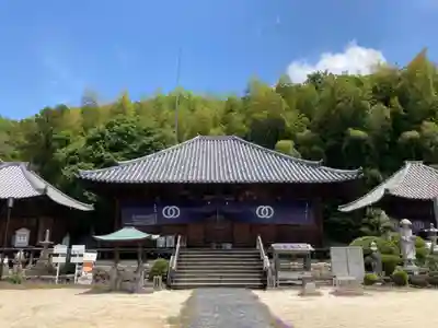 浄土寺の本殿・本堂