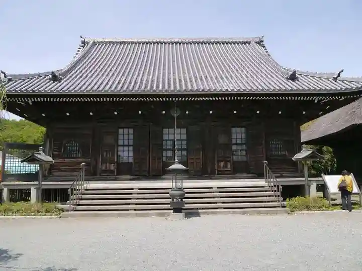稱名寺の本殿・本堂