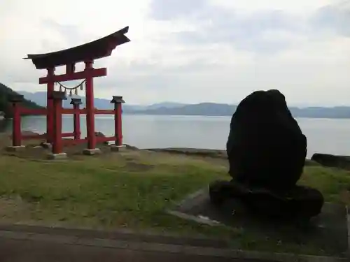 御座石神社(秋田県)