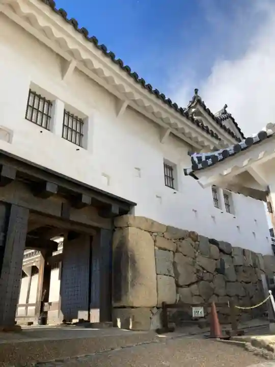 水尾神社の周辺