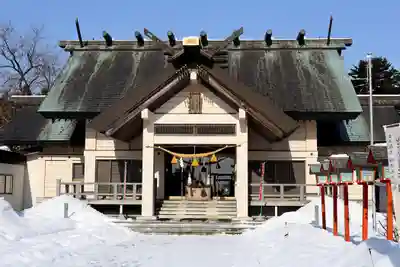 飯生神社(北海道)
