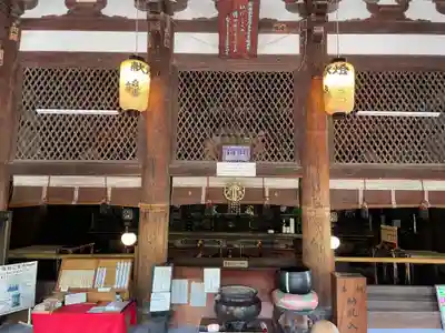 鶴林寺(兵庫県)