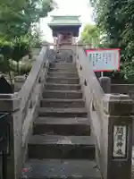間黒神社(幸心)の本殿・本堂