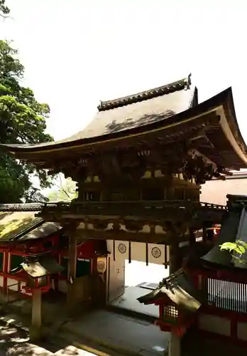 石上神宮(奈良県)