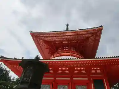 根本大塔 高野山金剛峯寺(和歌山県)