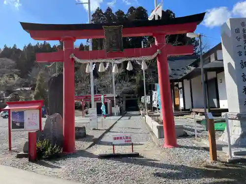 諏訪神社(宮城県)