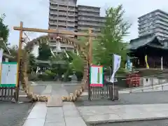 亀戸浅間神社の建物その他