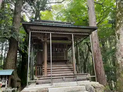 大見神社(滋賀県)