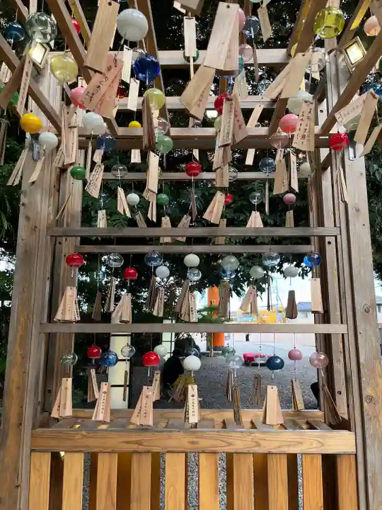 川越氷川神社のその他建物