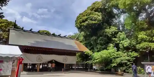 阿佐ヶ谷神明宮(東京都)