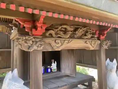 稲荷社(神奈川県)