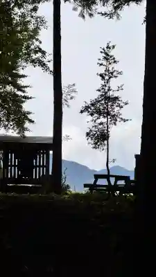 靏島古峯神社(山梨県)