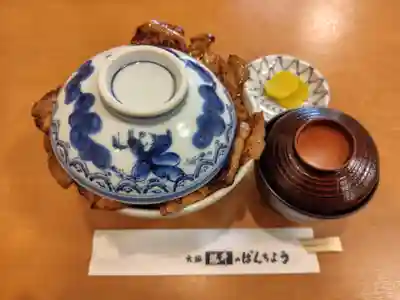 大正神社の周辺