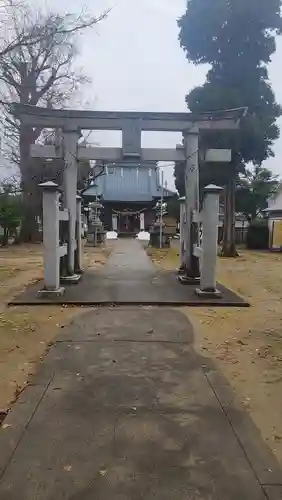 諏訪社(新潟県)