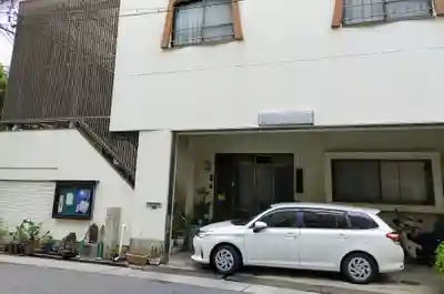 蓮華寺の本殿・本堂