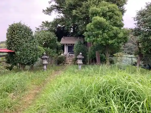 城宿稲荷神社のその他建物
