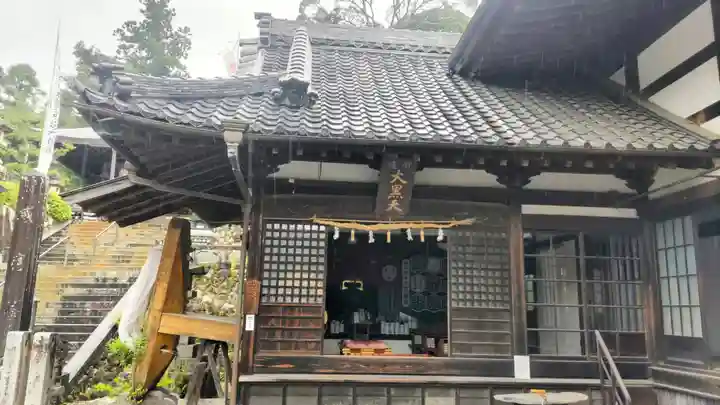 秋葉總本殿可睡斎(静岡県)