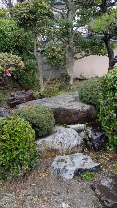 郡家御坊 妙圓寺(妙円寺)(大阪府)