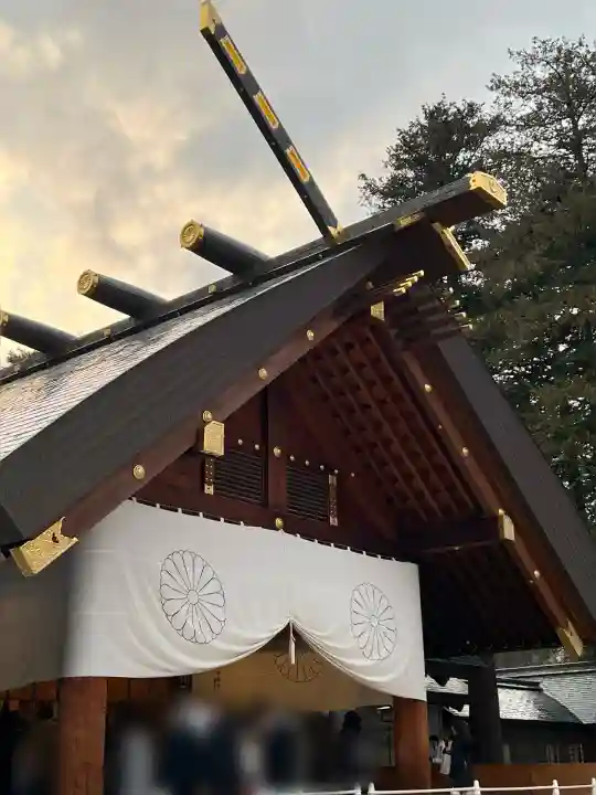 北海道神宮(北海道)