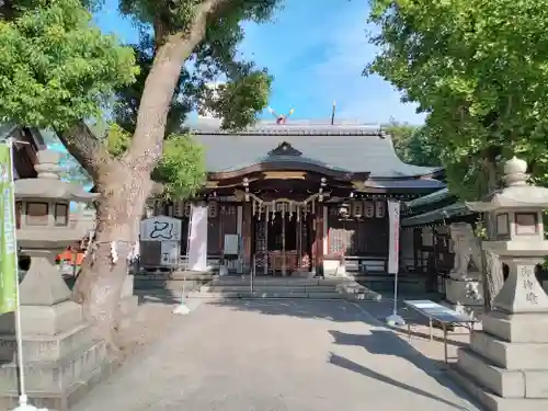 清見原神社(大阪府)
