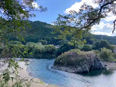 洲原神社(岐阜県)