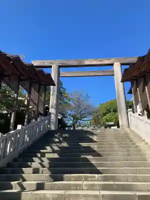 伊勢山皇大神宮(神奈川県)